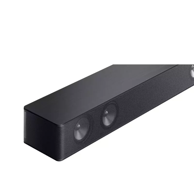 LG Soundbar with Subwoofer 800W 3.1.2CH (SH7Q)