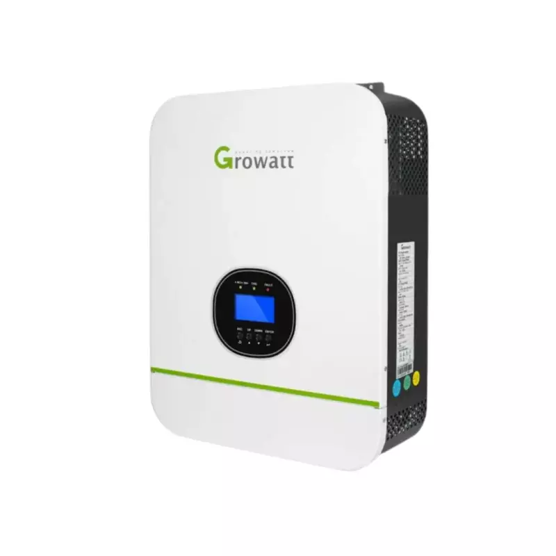 Growatt Hybrid Inverter SPF | HVM Series | 3kW 24V (3000TL-HVM-24)
