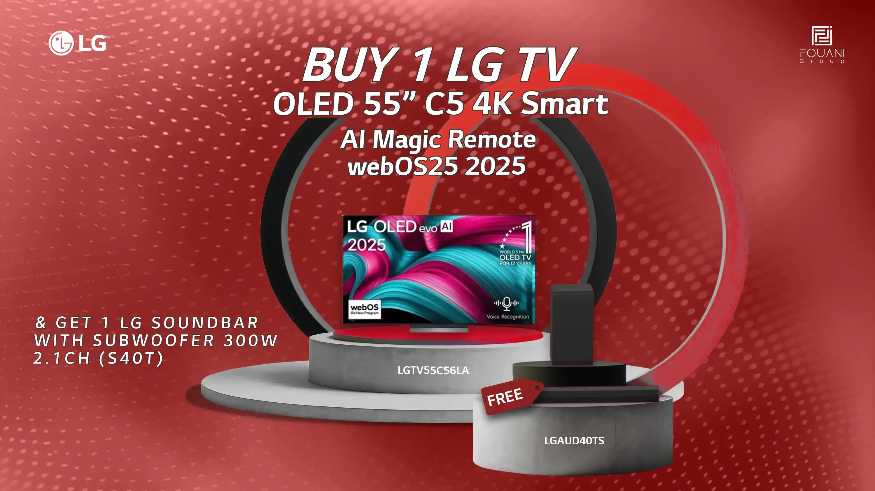 LGTV55C56LA LGTV55C56LA