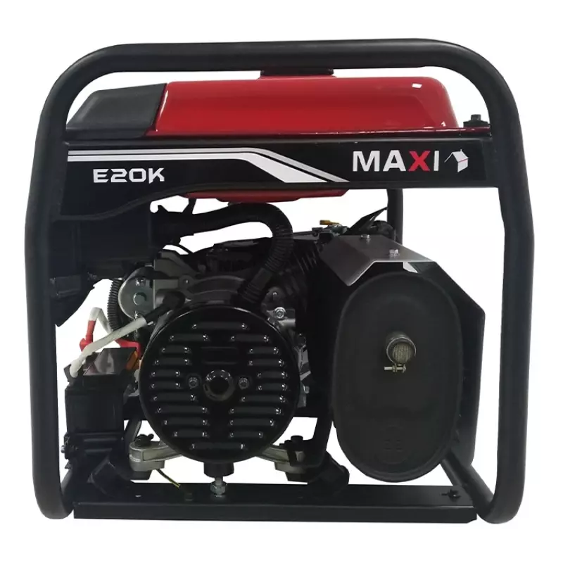 Maxi Generator 2.5kVa | 2.0kW | Manual (E20K)