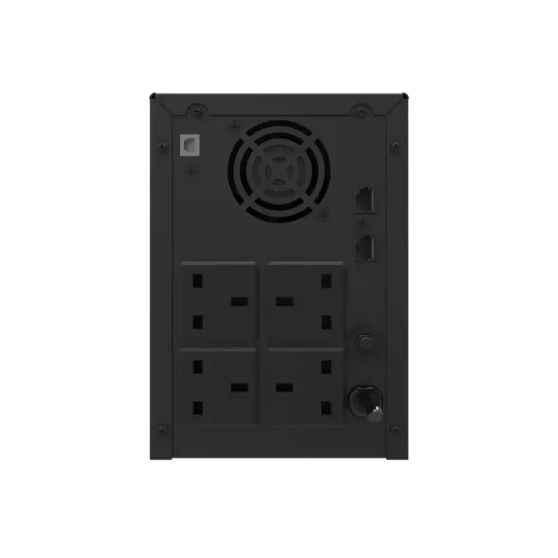 Maxi UPS 3KVA LED Version