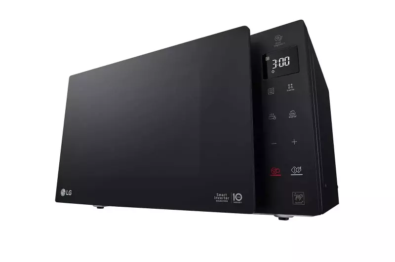 LG Microwave 25L 1000W (MS2535GIS)