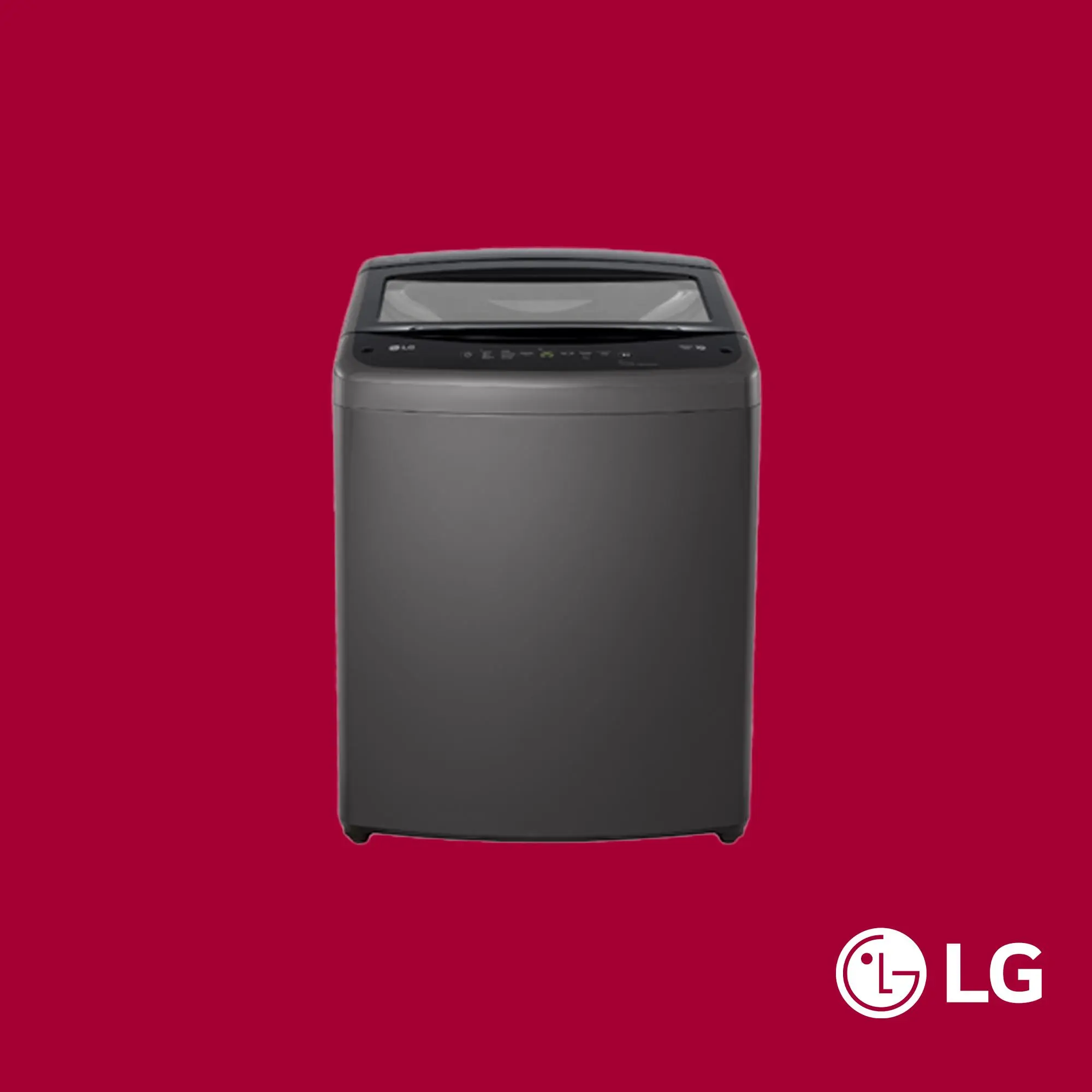 LG Top Load 13KG (T13V8TEHTX) Washing Machine