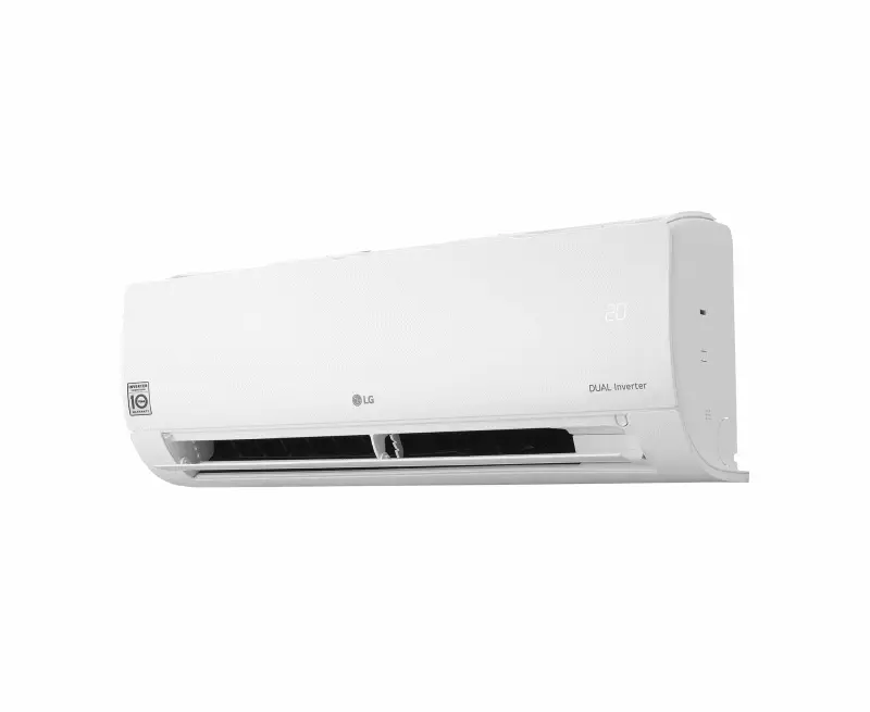 LG Split AC 2.5 HP Dual Inverter with Gen-mode