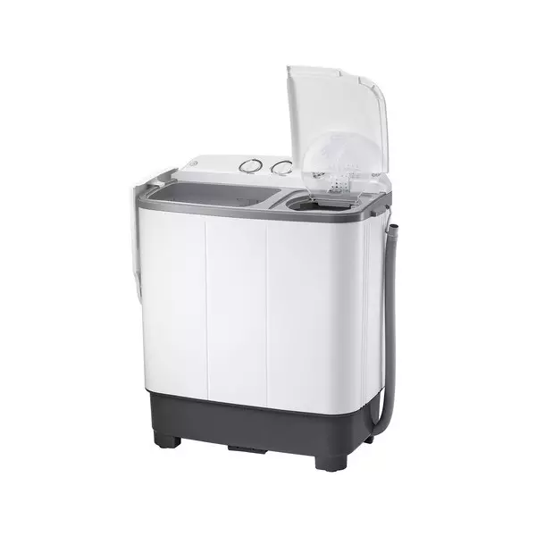 LG Top Load Twin Tub 6KG (WP-710RD) Washing Machine LG Top Load Twin Tub 6KG (WP-710RD) Washing Machine