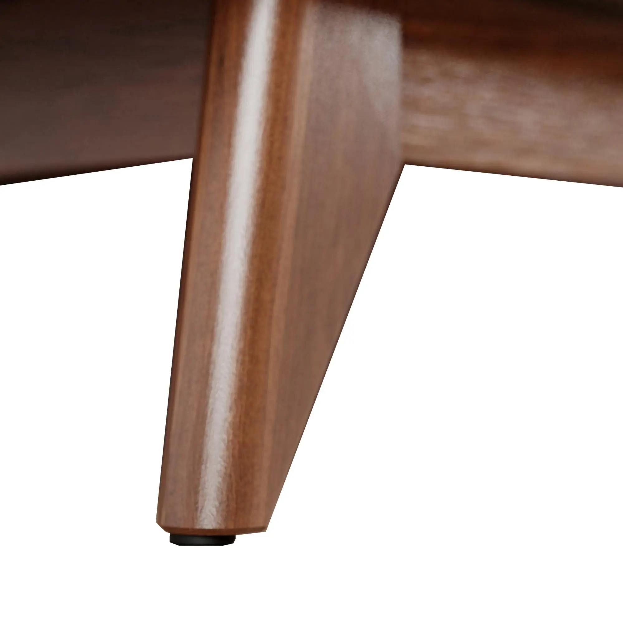 Provincia Flynt TV Stand 1.8m (Black Matte / Natural)