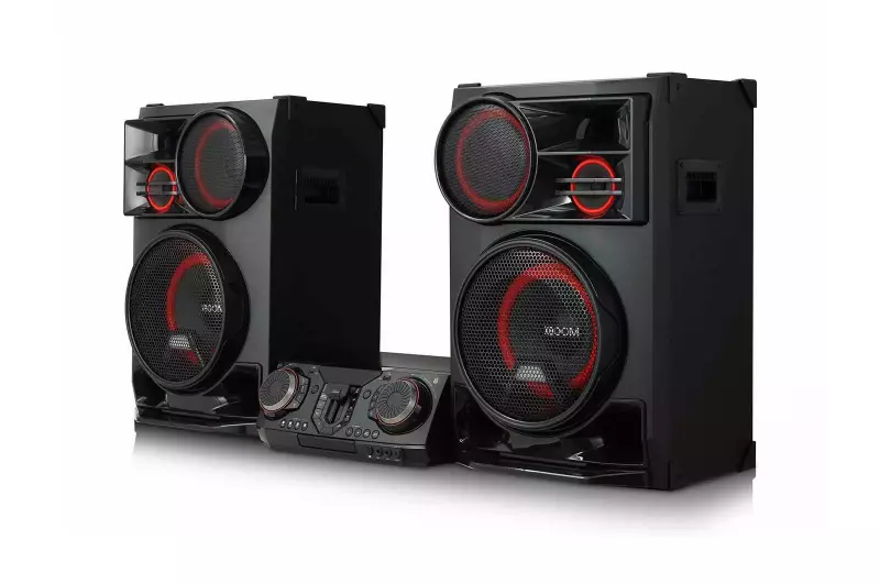 LG XBOOM Mini Hi-Fi System 3500W (CL98)