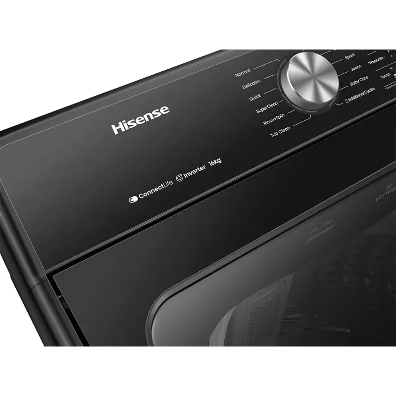 Hisense Top Load 20KG (WT5T2025DB) Washing Machine