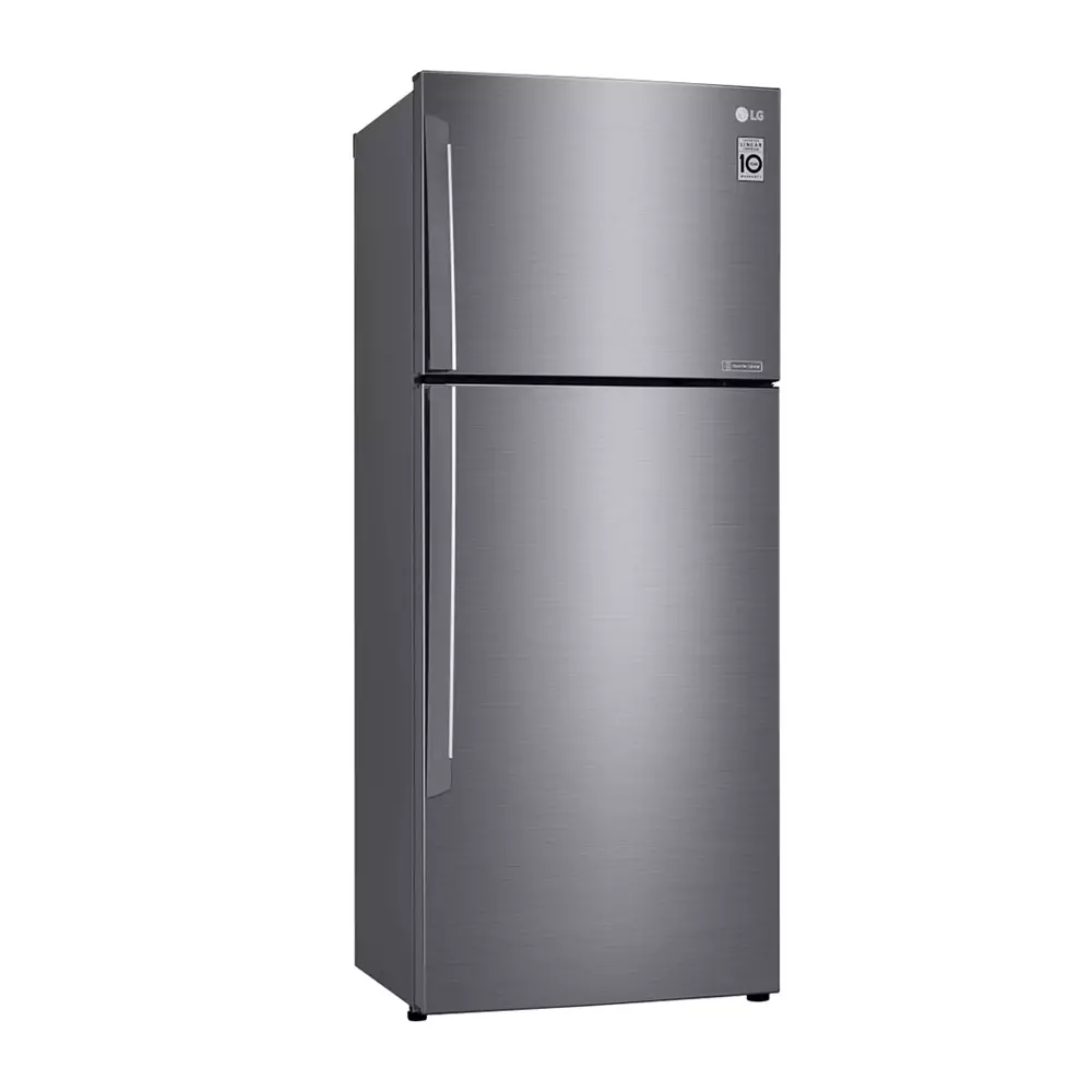 LG Top Freezer Refrigerator 438L  (GL-C502HLCL)