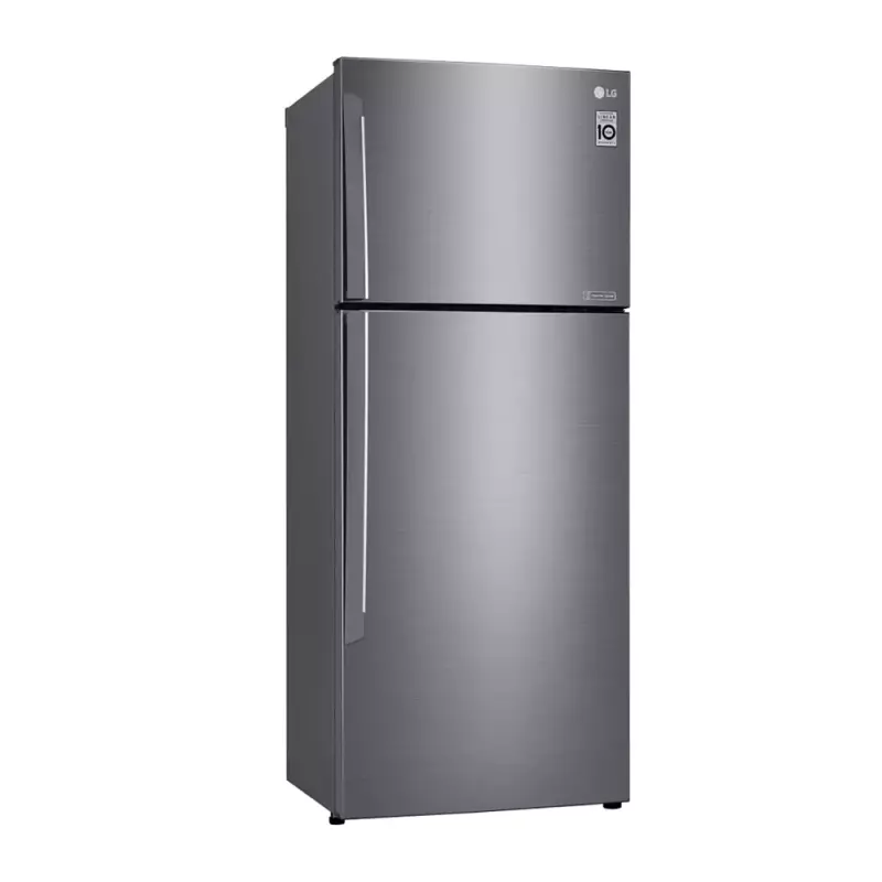 LG Top Freezer Refrigerator 438L  (GL-C502HLCL)
