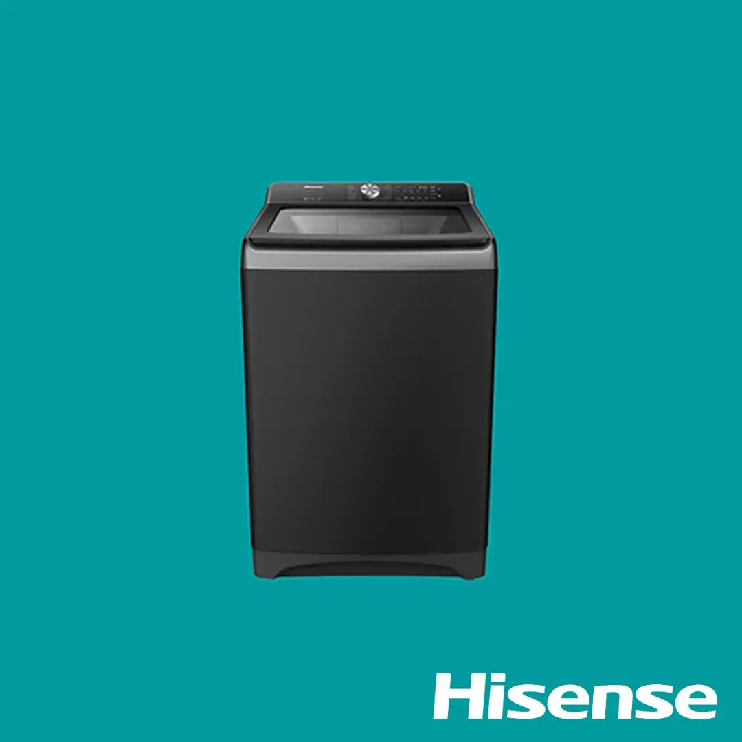 Hisense Top Load 17KG (WT3T1723UB) Washing Machine Hisense Top Load 17KG (WT3T1723UB) Washing Machine