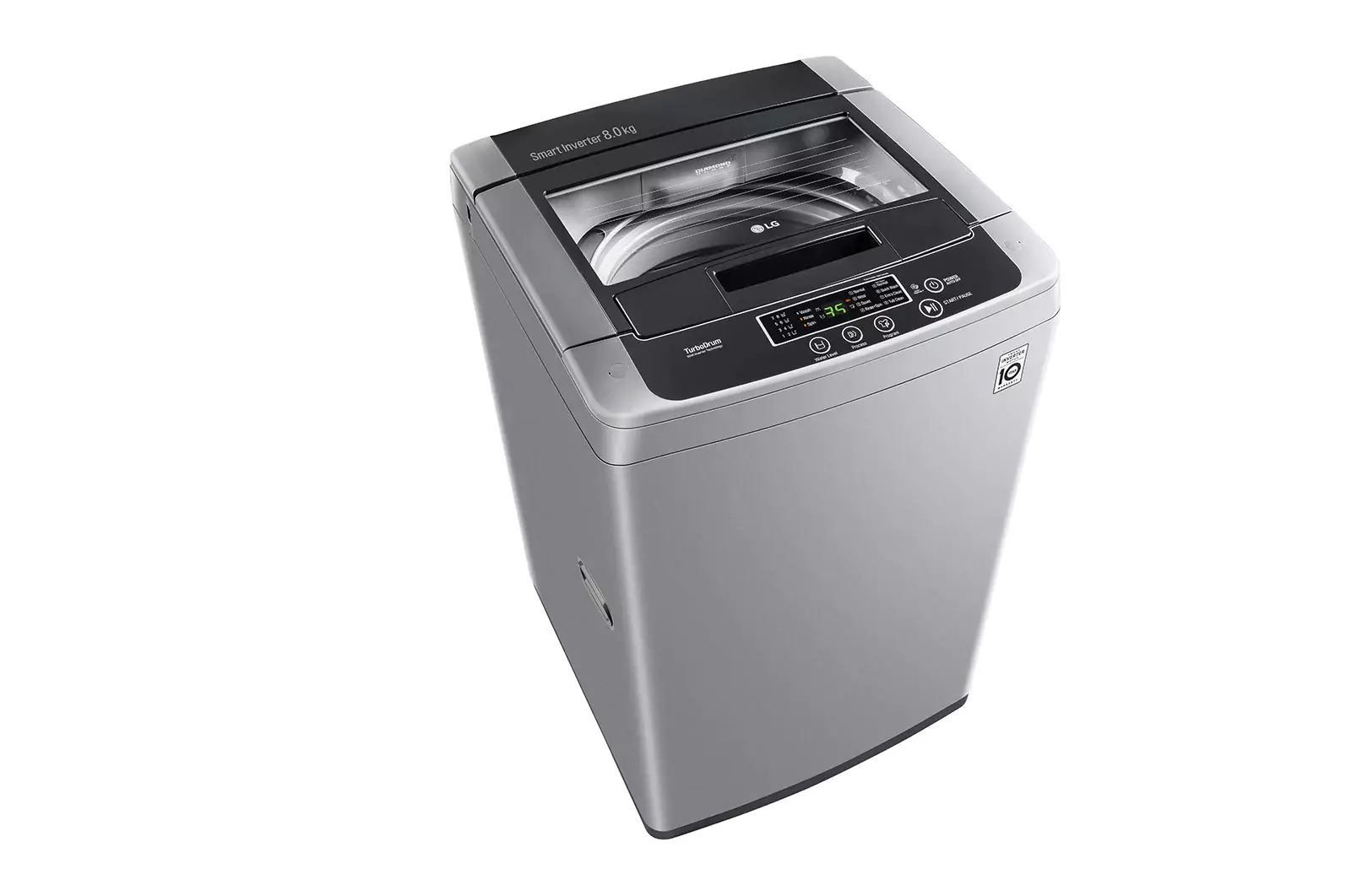 LG Top Load 9KG (T9585NDHVH) Washing Machine LG Top Load 9KG (T9585NDHVH) Washing Machine