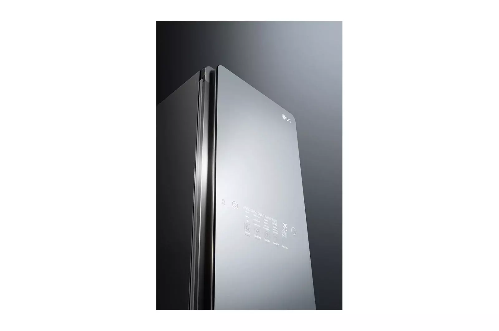 LG  Styler (S3MFC) Essence Mirrored Finish with SmartThinQ™