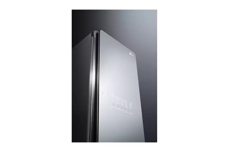 LG  Styler (S3MFC) Essence Mirrored Finish with SmartThinQ™
