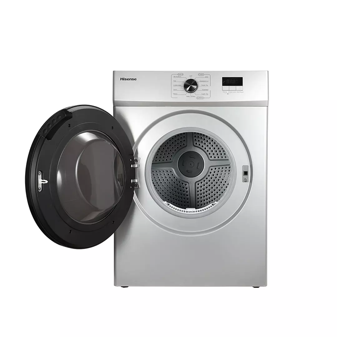 Hisense Dryer 8KG (DV1W801US) Hisense Dryer 8KG (DV1W801US)
