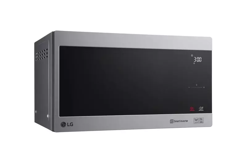 LG Microwave 25L 1000W (MS2595CIS)
