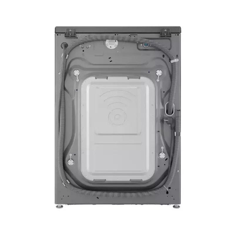 LG Front Load Wash & Dry 15/8KG (F0L9DGP2S) Washing Machine