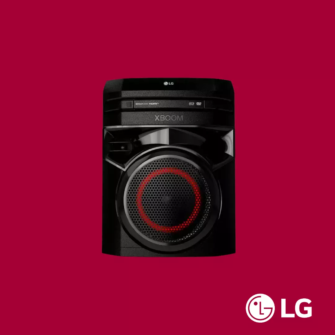 LG XBOOM Party Speaker 100W (ON2D) LG XBOOM Party Speaker 100W (ON2D)