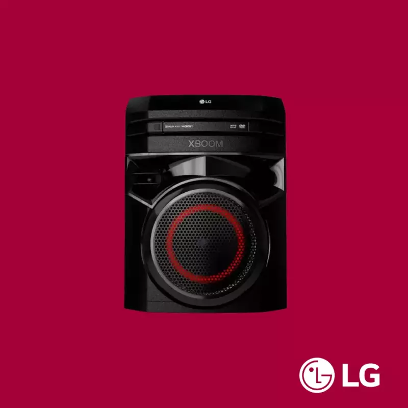 LG XBOOM Party Speaker 100W (ON2D)