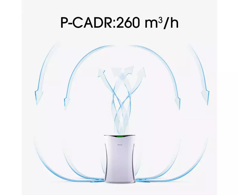 Hisense Portable Air Purifier