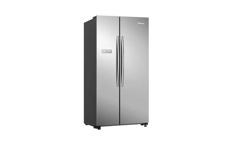 Hisense SxS Refrigerator 564L (76WSN)