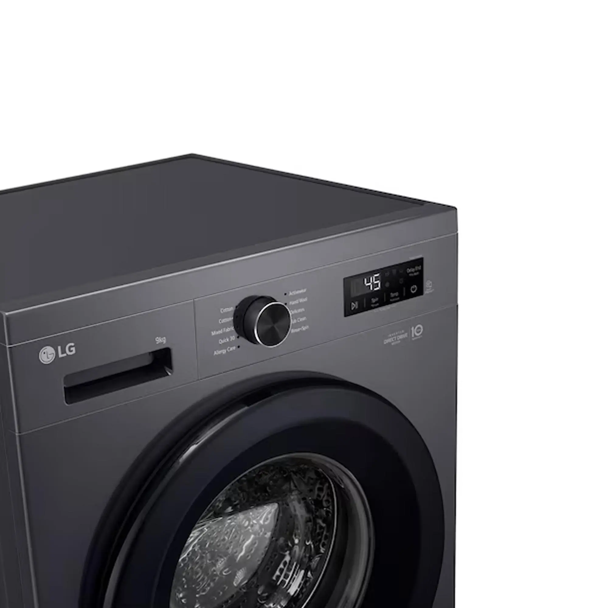 LG Front Load 9 KG (F2Y1VYPYJP) Washing Machine LG Front Load 9 KG (F2Y1VYPYJP) Washing Machine