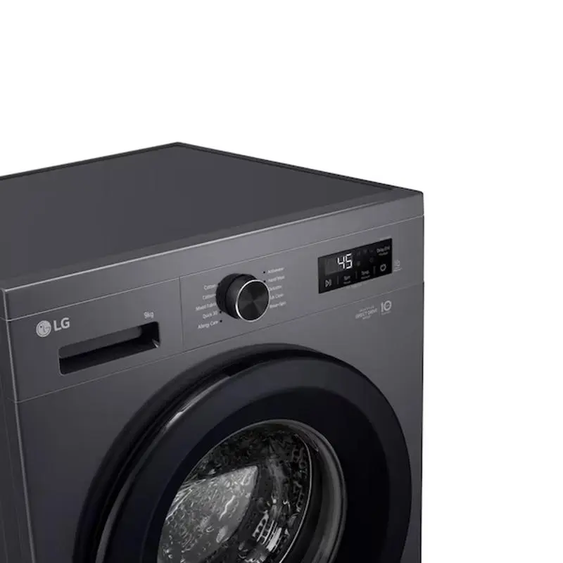 LG Front Load 9 KG (F2Y1VYPYJP) Washing Machine