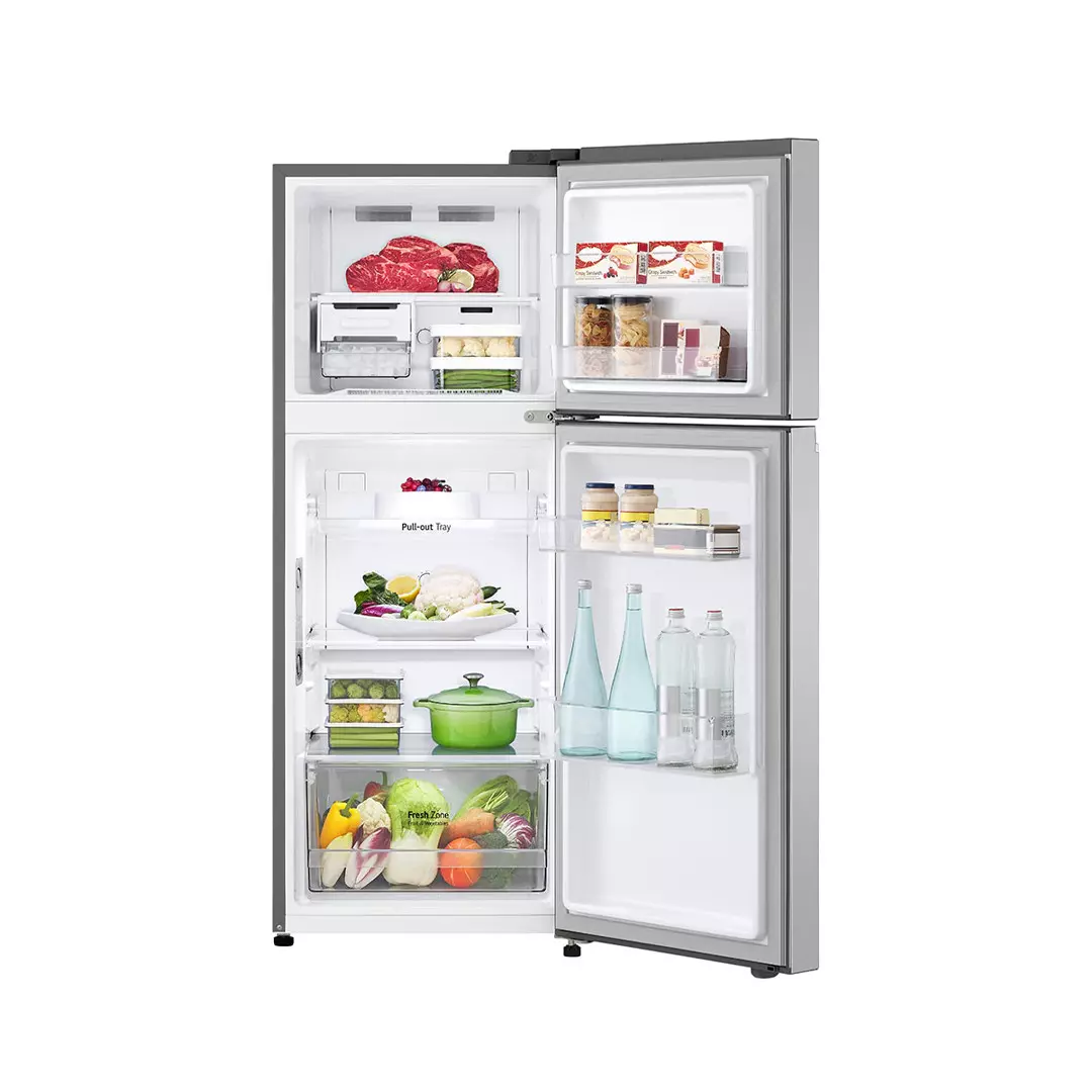 LG Top Freezer Refrigerator 219L (GV-B212PLGB) LG Top Freezer Refrigerator 219L (GV-B212PLGB)
