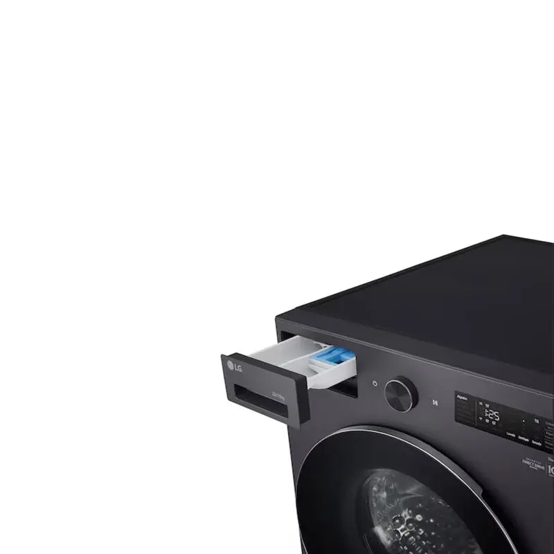 LG Front Load Wash & Dry 20/10KG (F0Z8DRP24) Washing Machine