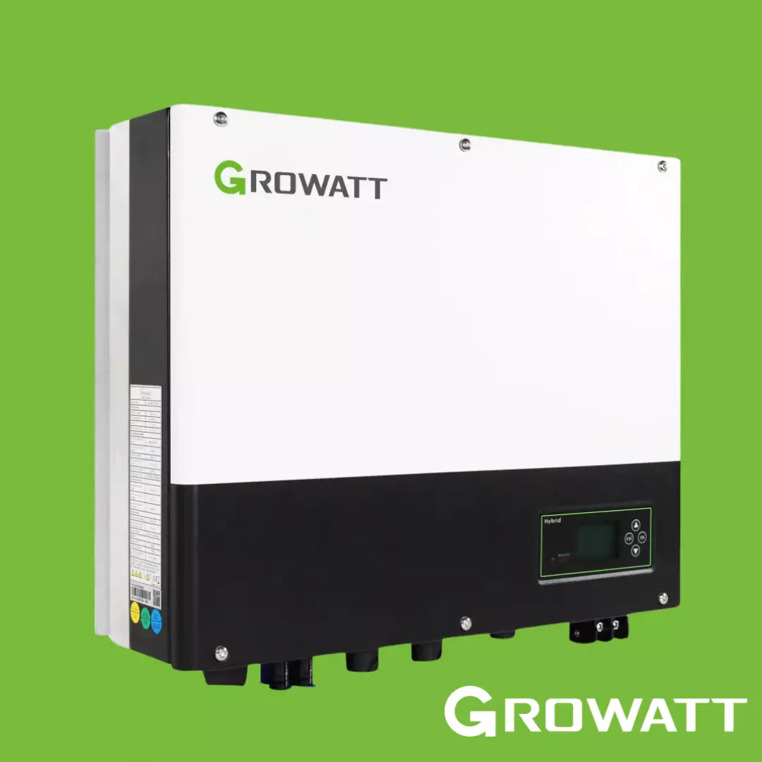 Growatt Hybrid Inverter SPH 5kW (5000TL-BL-UP) Growatt Hybrid Inverter SPH 5kW (5000TL-BL-UP)