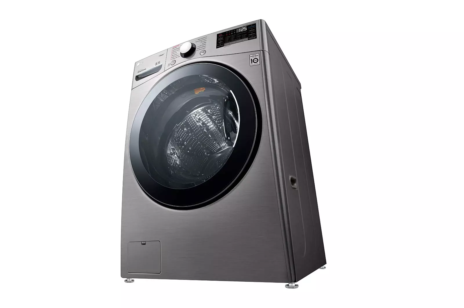 LG Front Load Wash & Dry 20/12KG (F0L2CRV2T2) Washing Machine LG Front Load Wash & Dry 20/12KG (F0L2CRV2T2) Washing Machine
