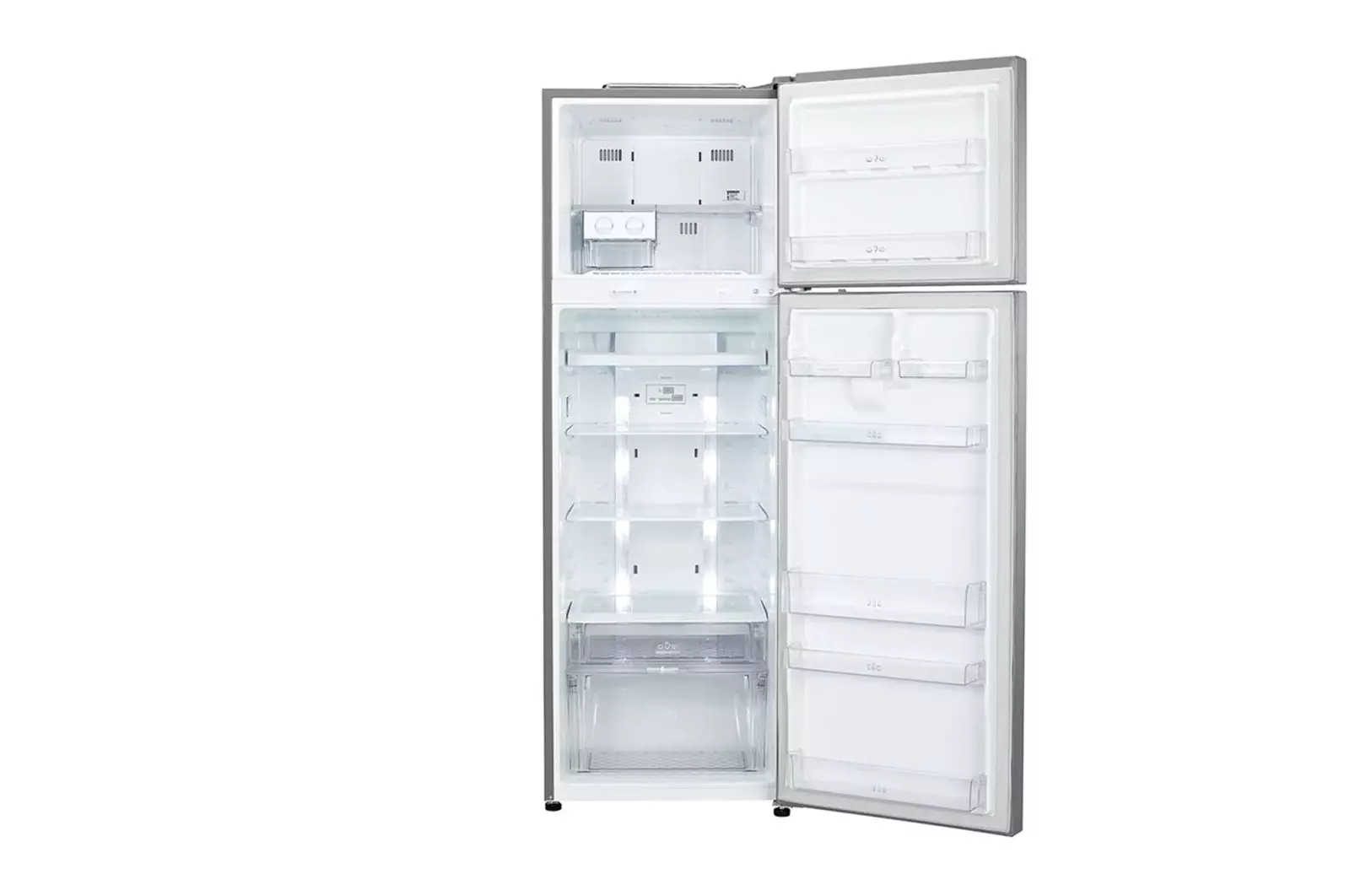 LG Top Freezer Refrigerator 308L  (GL-C322RLBN)