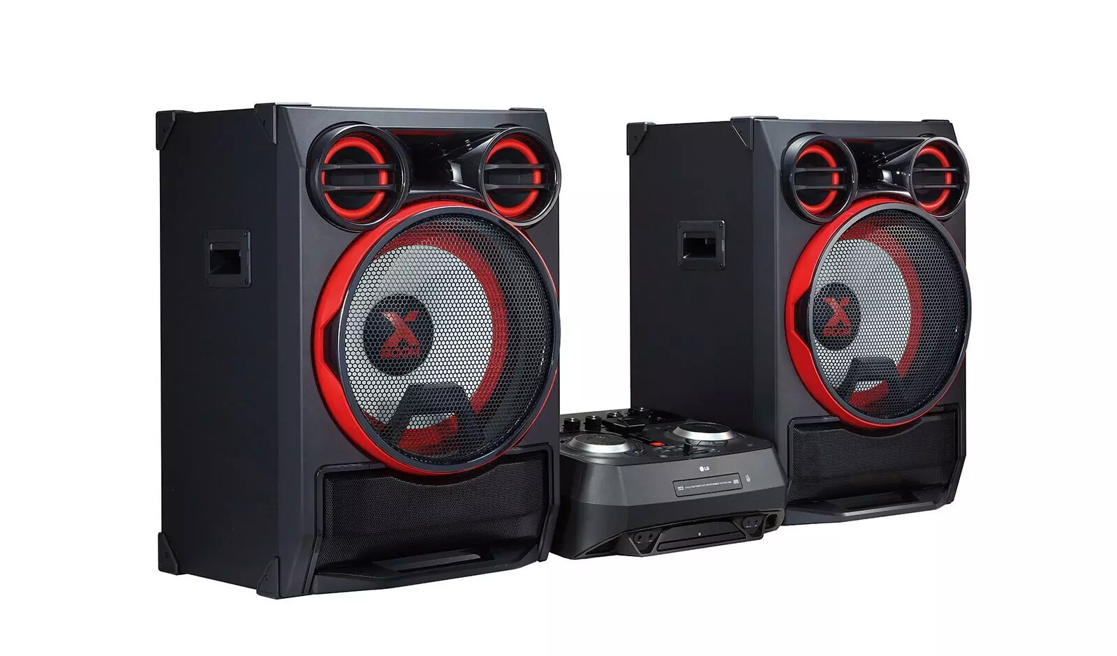 LG XBOOM Mini Hi-Fi System (Wahala) 5000W (CK99) LG XBOOM Mini Hi-Fi System (Wahala) 5000W (CK99)