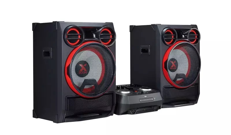 LG XBOOM Mini Hi-Fi System (Wahala) 5000W (CK99)