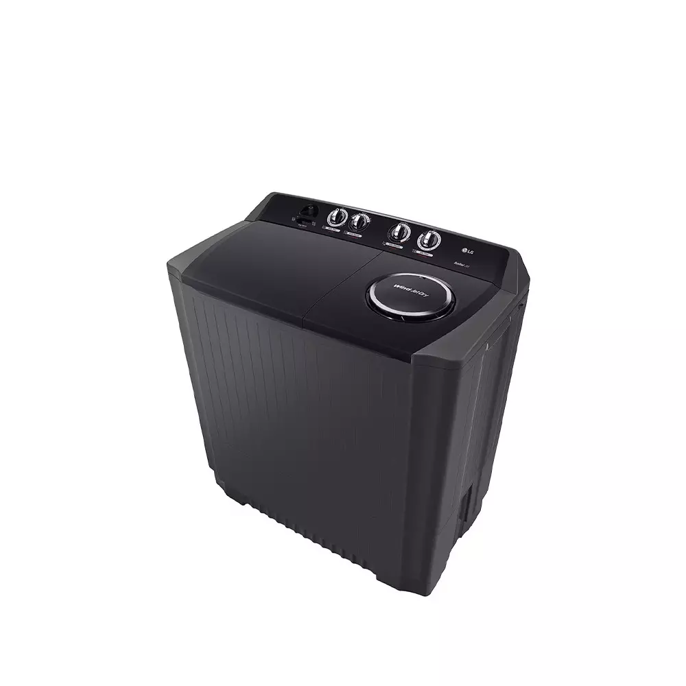 LG Top Load Twin Tub 15KG (P1561RWNT) Washing Machine