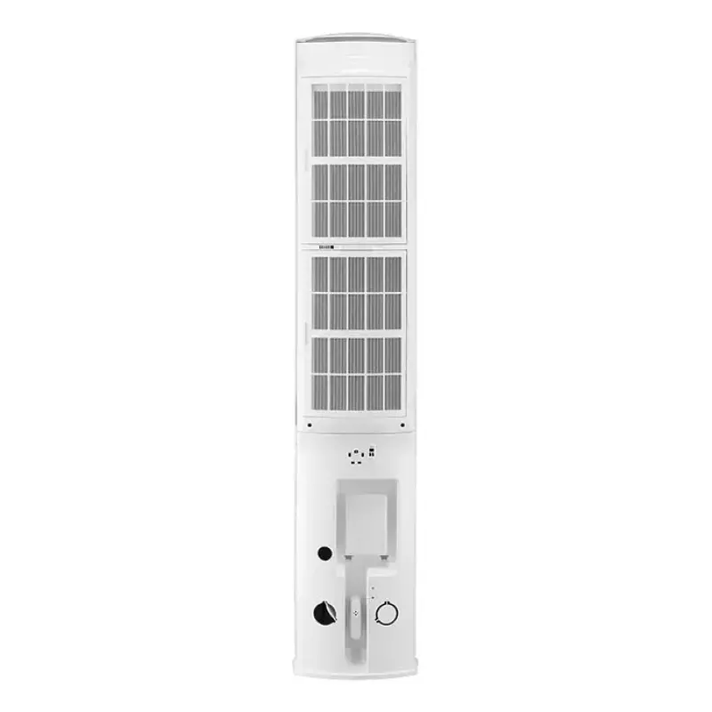 LG Floor Standing AC 2.0 HP Dual Inverter, Smart ThinQ, Smart Care