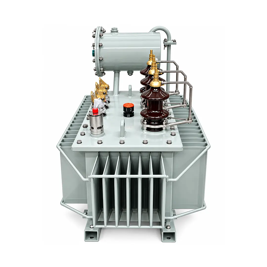Hisense 315kVA Step Down/Up Transformer (11kV / 0.4kV) 3-Phase Oil Immersed Hisense 315kVA Step Down/Up Transformer (11kV / 0.4kV) 3-Phase Oil Immersed