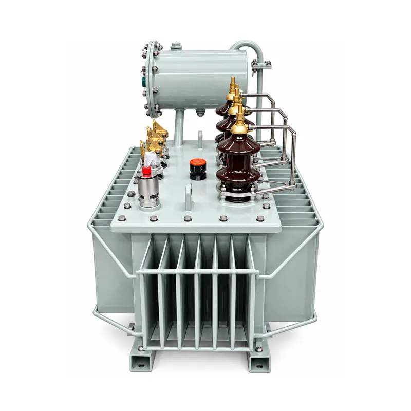 Hisense 100kVA Step Down/Up Transformer (11kV / 0.4kV) 3-Phase Oil Immersed