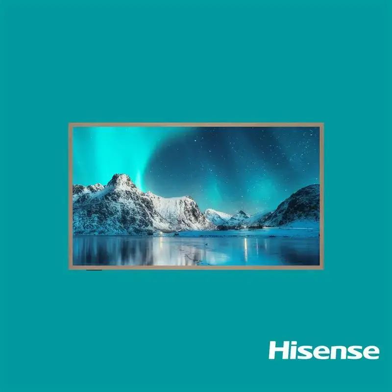 Hisense TV ULED 55 Inch S7Q 4K Smart TV Mini-LED 144Hz VRR Gaming TV Hisense TV ULED 55 Inch S7Q 4K Smart TV Mini-LED 144Hz VRR Gaming TV
