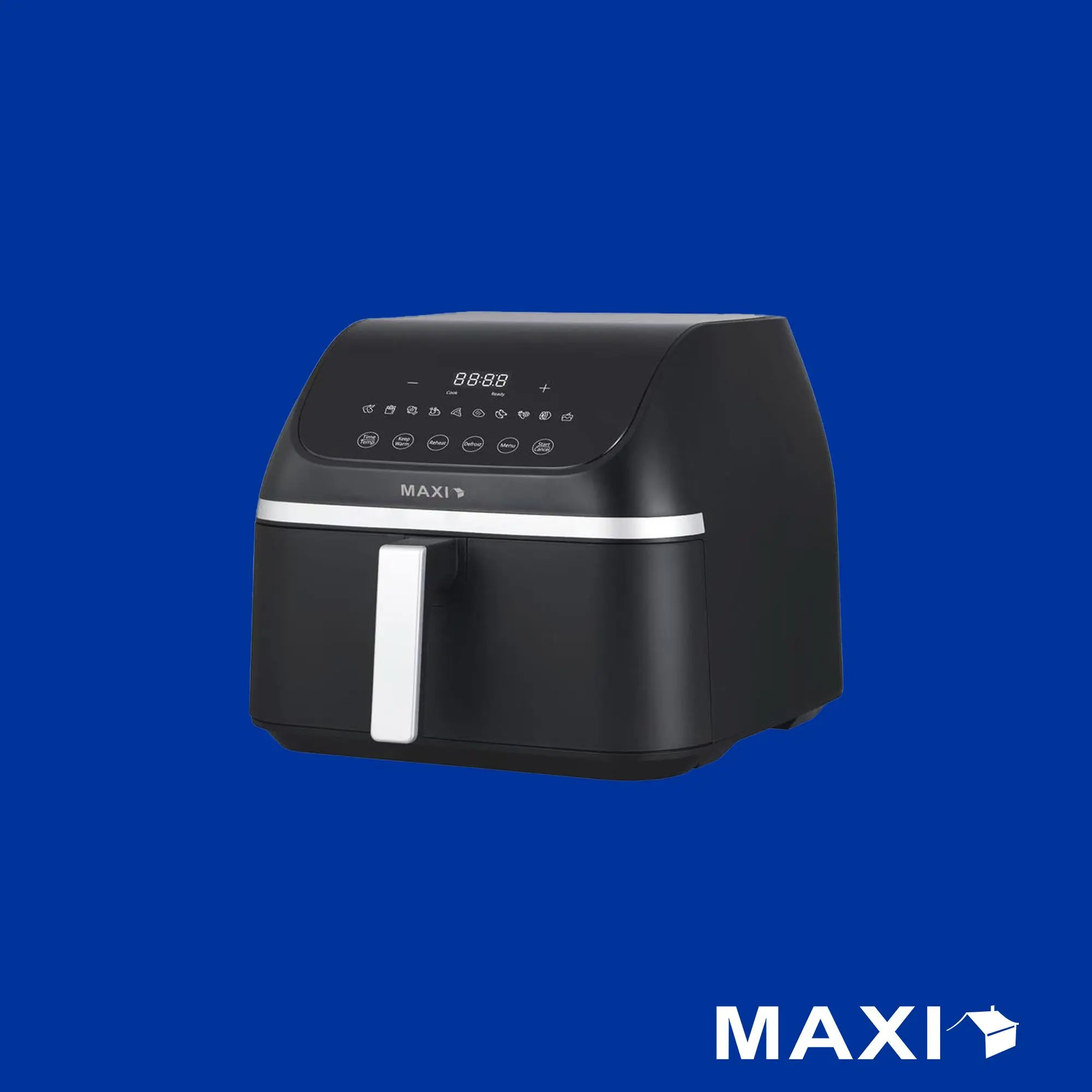 Maxi Air Fryer 8.5L Black (CN85WA2) Maxi Air Fryer 8.5L Black (CN85WA2)