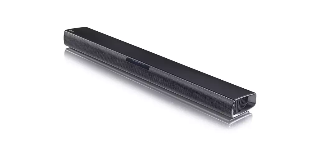 LG Soundbar with Subwoofer 160W 2.1CH (SQC1)