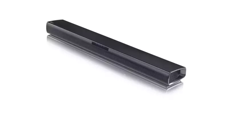 LG Soundbar with Subwoofer 160W 2.1CH (SQC1)