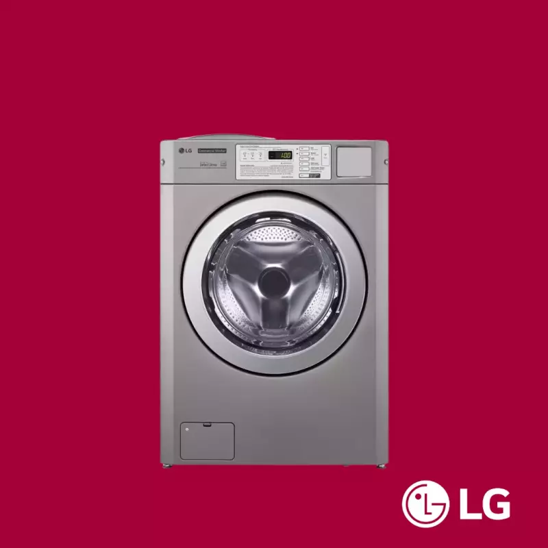 LG Front Load 10KG (FH069FDFS) Washing Machine