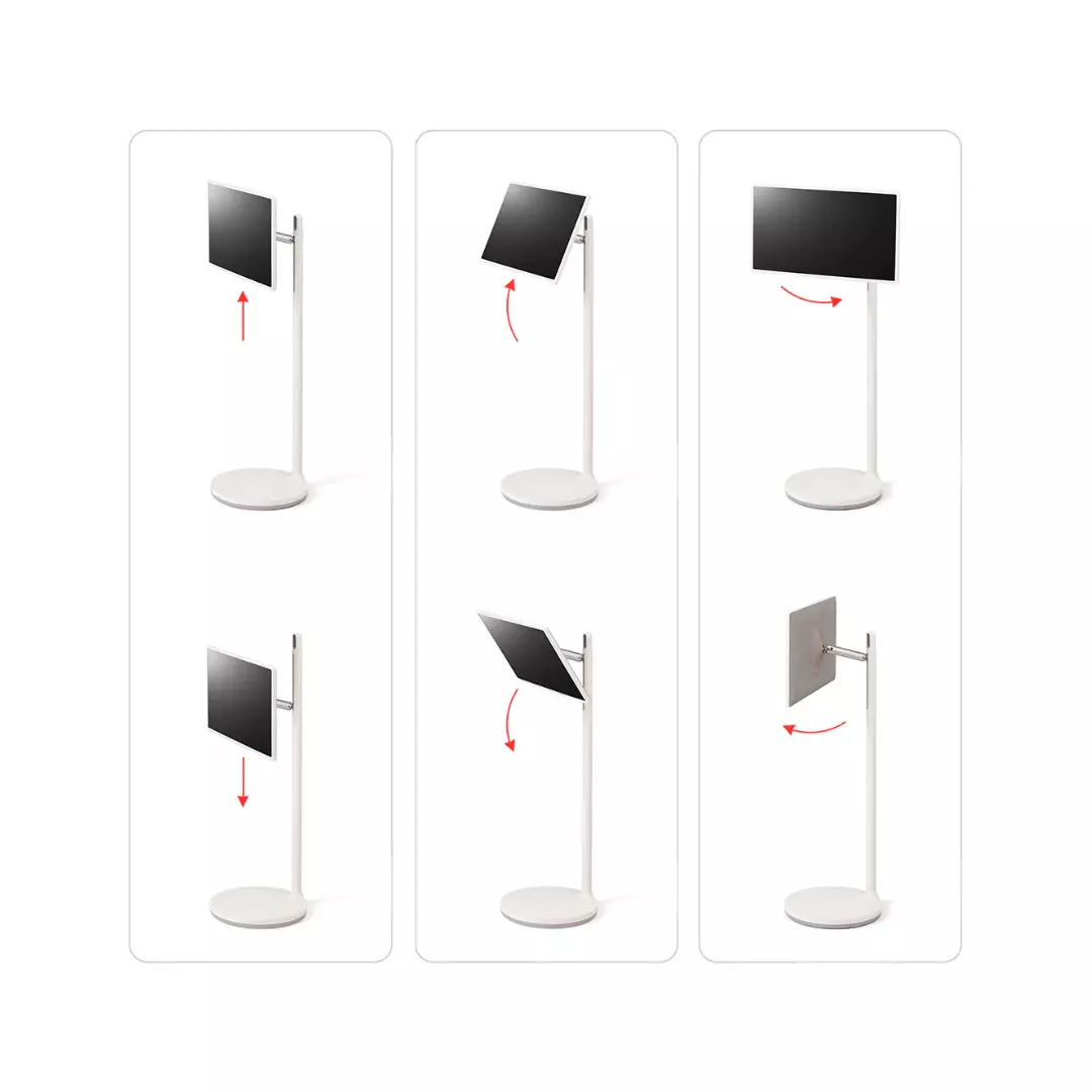 LG TV StanbyME 27 Inch Lifestyle Display Touch Screen (27ART10AK) LG TV StanbyME 27 Inch Lifestyle Display Touch Screen (27ART10AK)