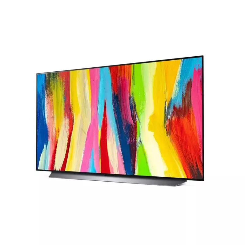 LG TV OLED 48 Inch C2 4K Smart TV α9 Gen5
