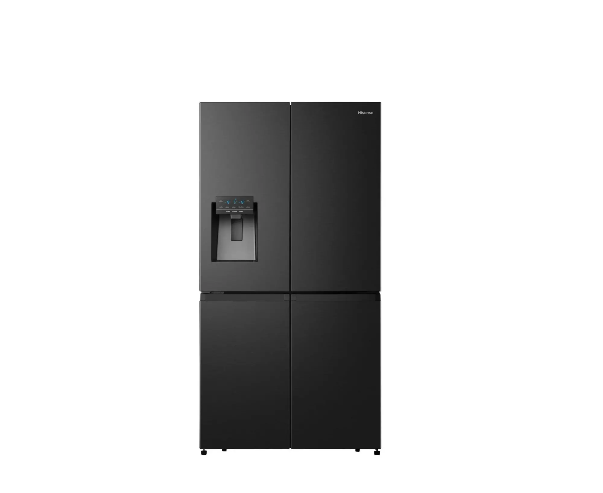 Hisense Cross Door Refrigerator 522L (68WCB) Hisense Cross Door Refrigerator 522L (68WCB)