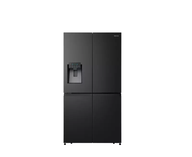 Hisense Cross Door Refrigerator 522L (68WCB)