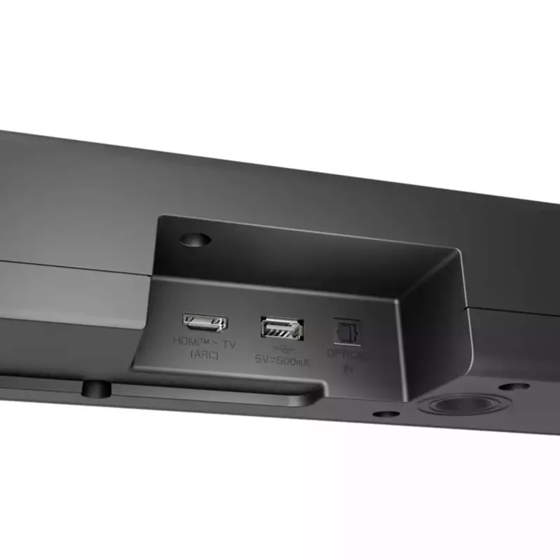 LG Soundbar with Subwoofer 340W 3.1CH (60TS)