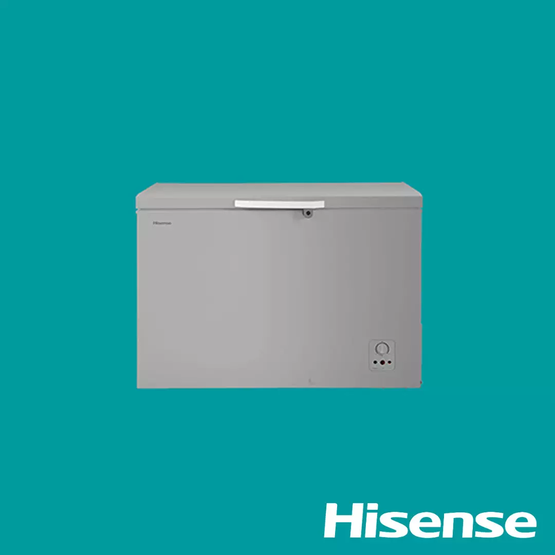 Hisense Chest Freezer 297L (390SH-FC) Hisense Chest Freezer 297L (390SH-FC)