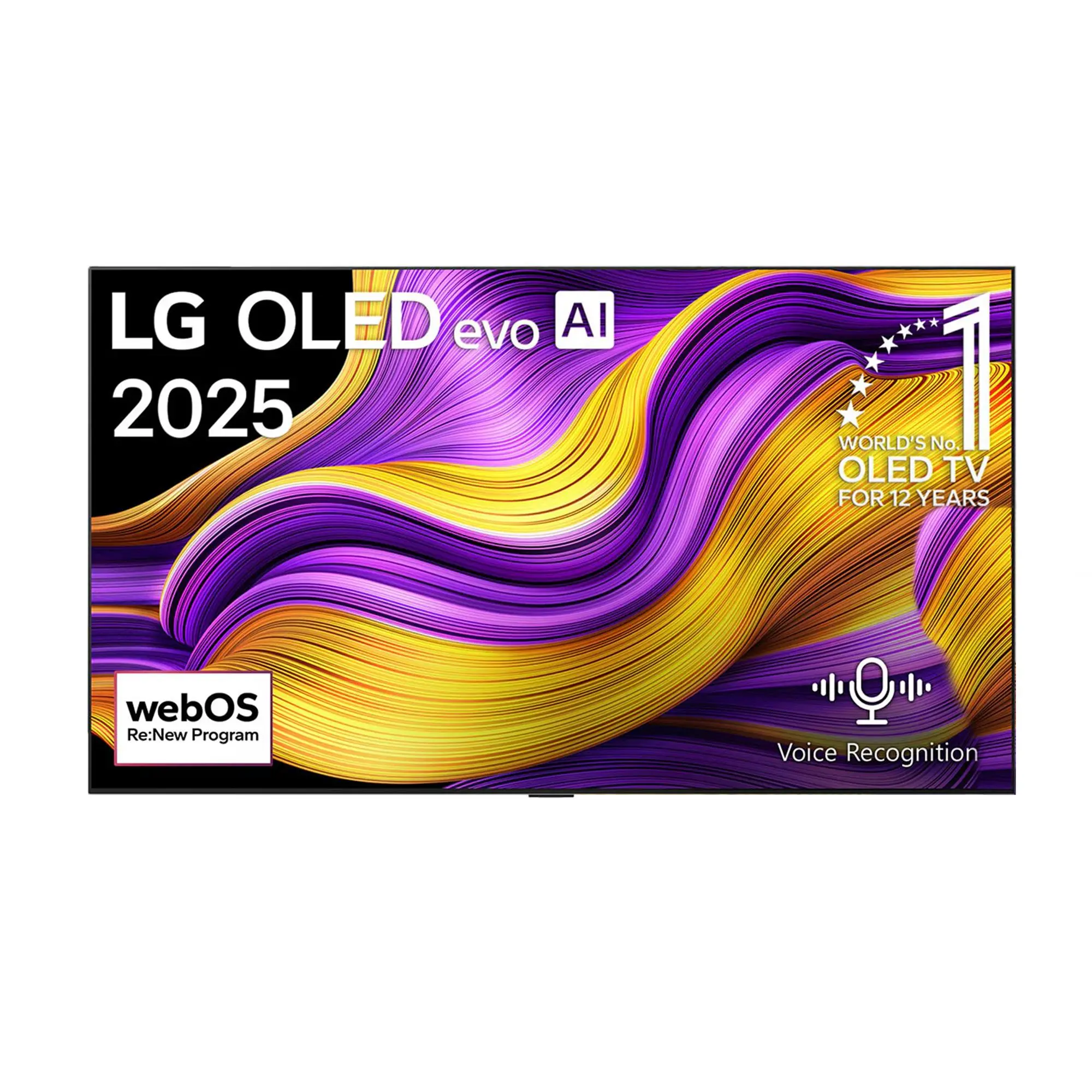 LG TV OLED 77 Inch G5 4K Smart AI Magic Remote webOS25 2025 LG TV OLED 77 Inch G5 4K Smart AI Magic Remote webOS25 2025